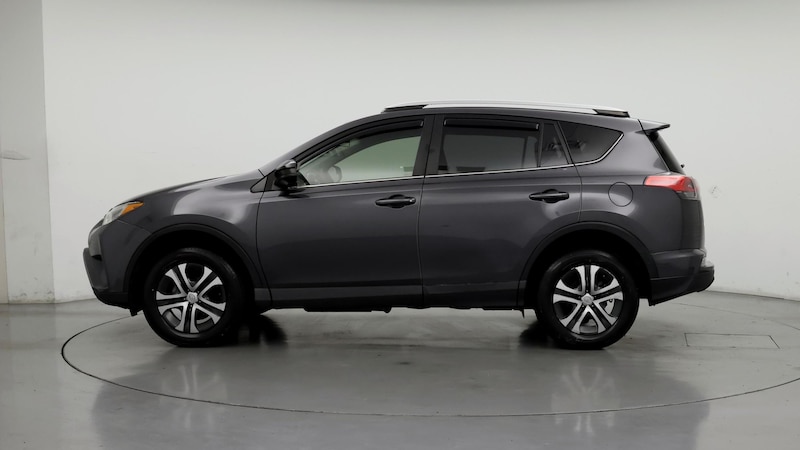 2016 Toyota RAV4 LE 3