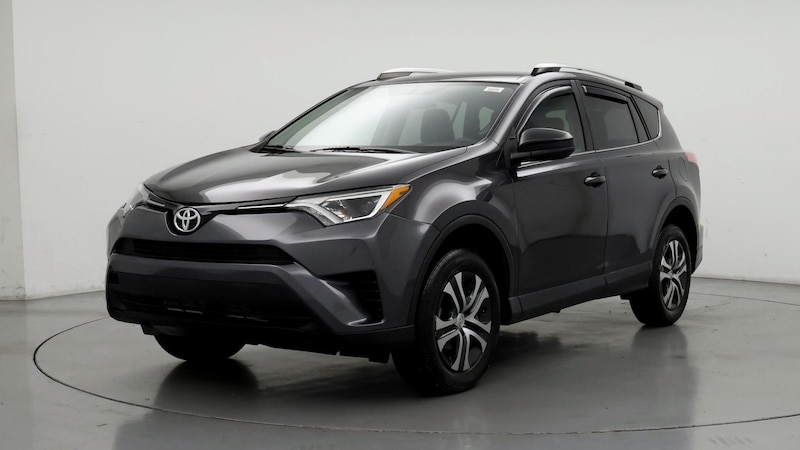 2016 Toyota RAV4 LE 4