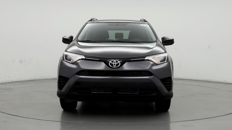 2016 Toyota RAV4 LE 5