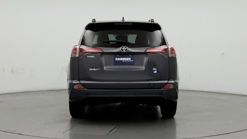 2016 Toyota RAV4 LE 6