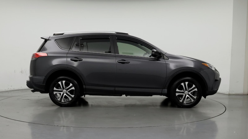 2016 Toyota RAV4 LE 7