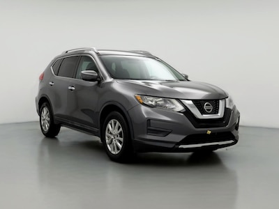 2017 Nissan Rogue SV -
                Gulfport, MS