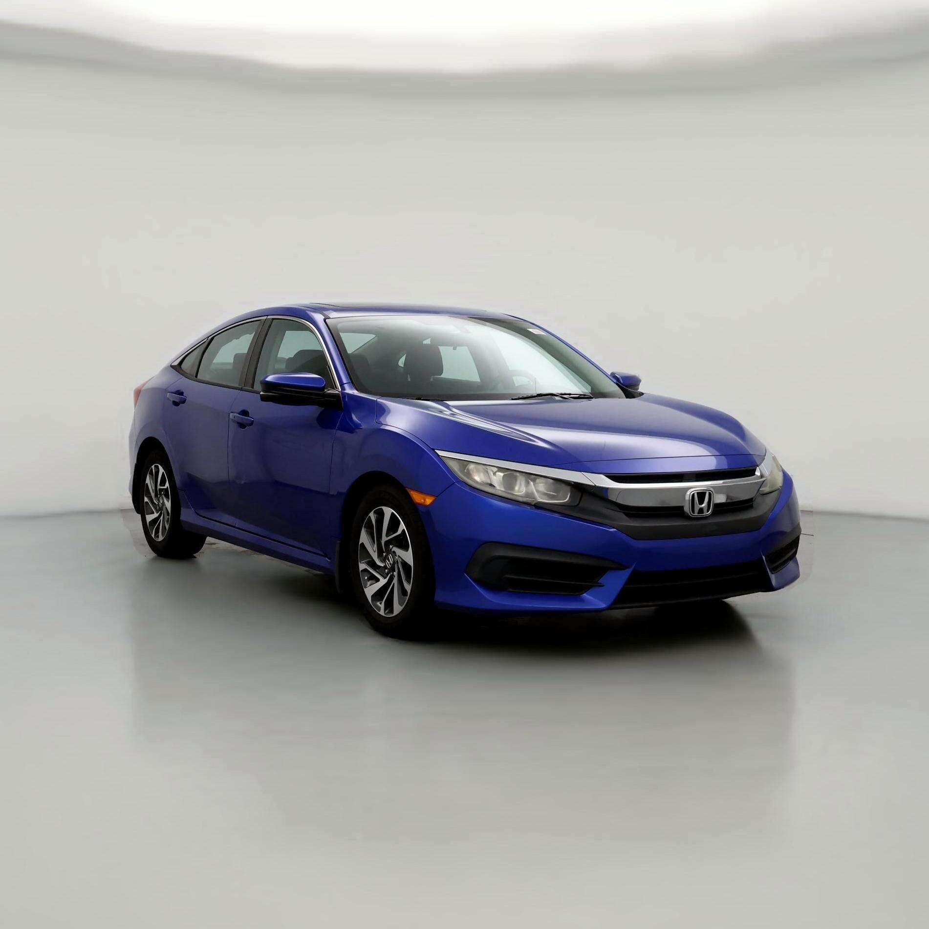 Thumbnail: 2016 Honda Civic - 1