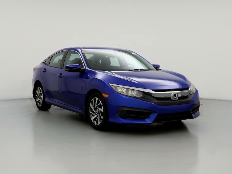 2016 Honda Civic EX -
                  Covington, LA
