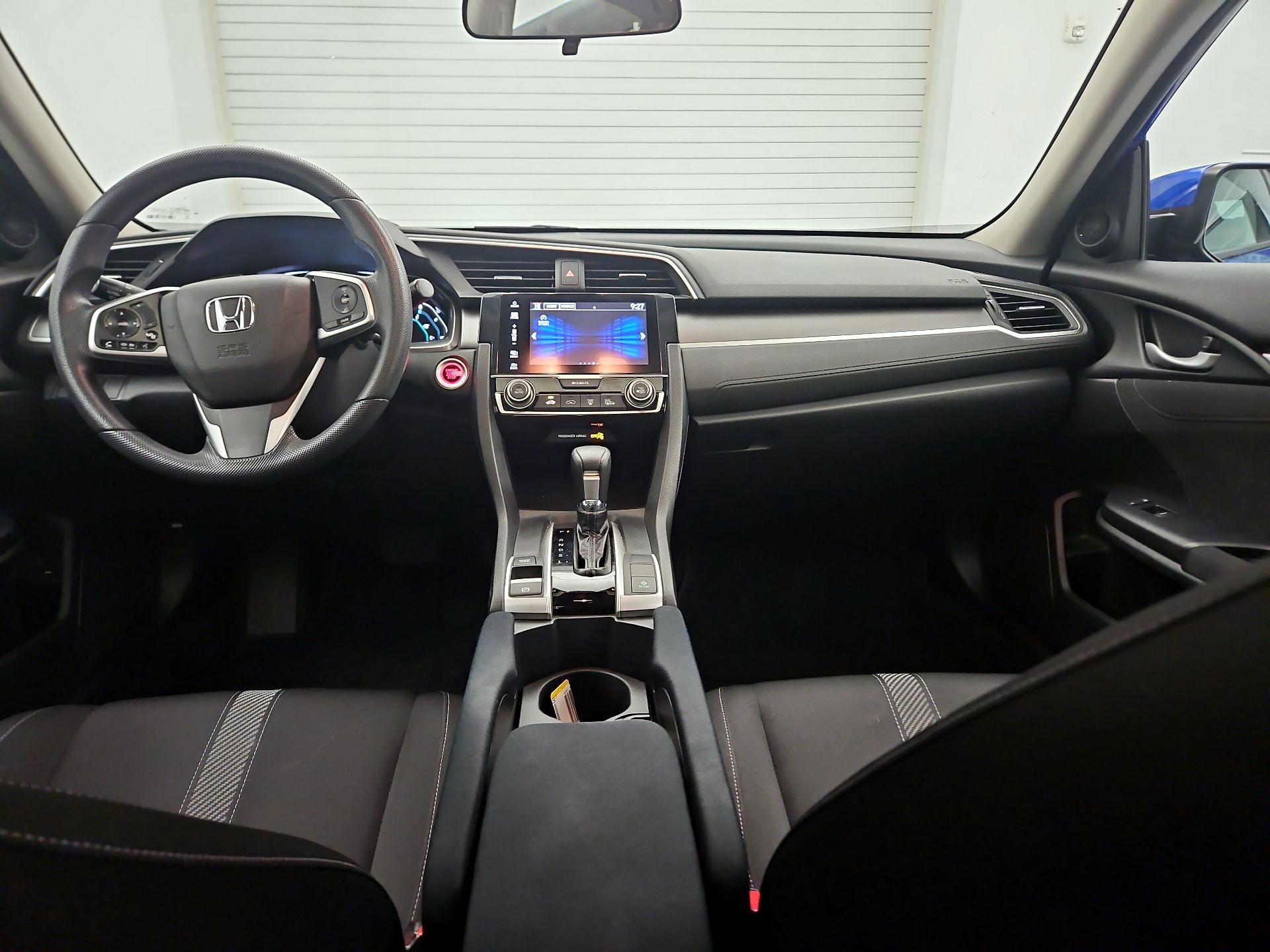 Thumbnail: 2016 Honda Civic - 9
