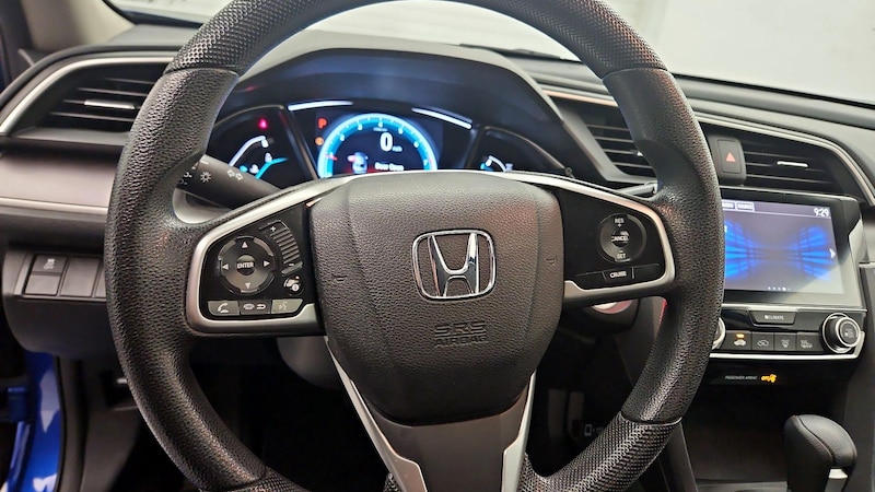 2016 Honda Civic EX 10