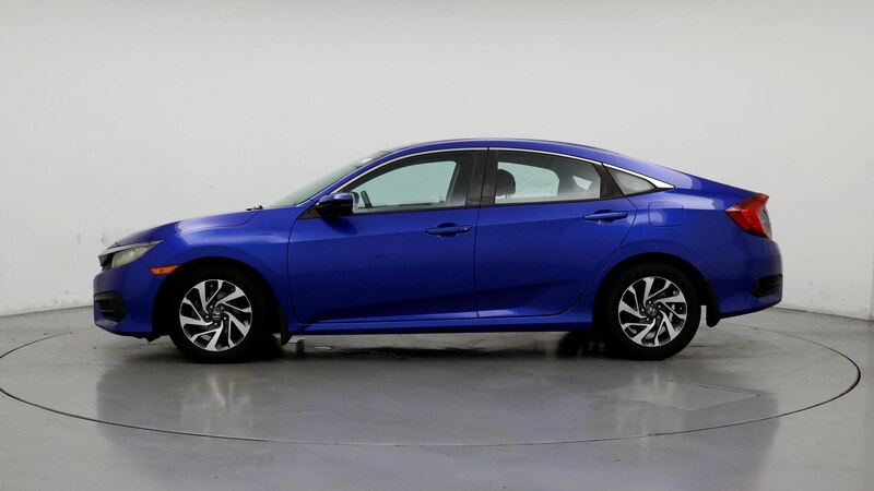 2016 Honda Civic EX 3