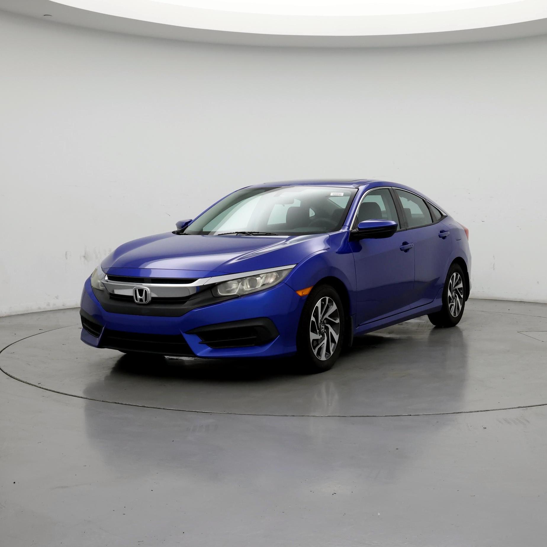 Thumbnail: 2016 Honda Civic - 4