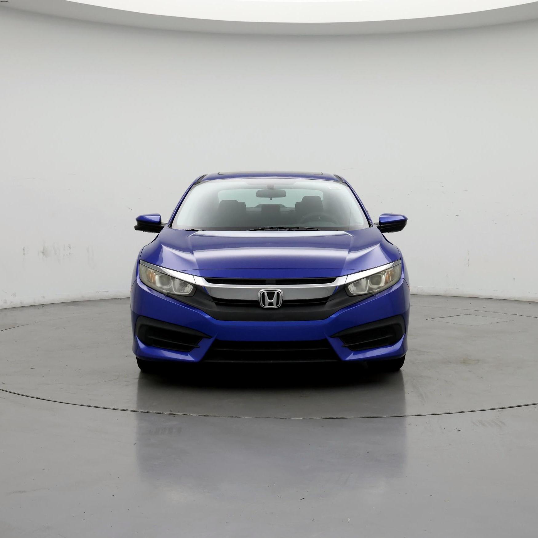 Thumbnail: 2016 Honda Civic - 5