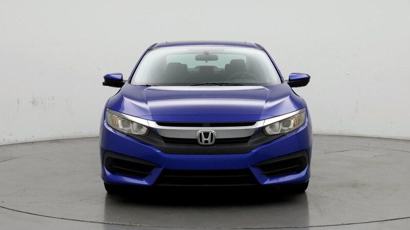 2016 Honda Civic EX 5