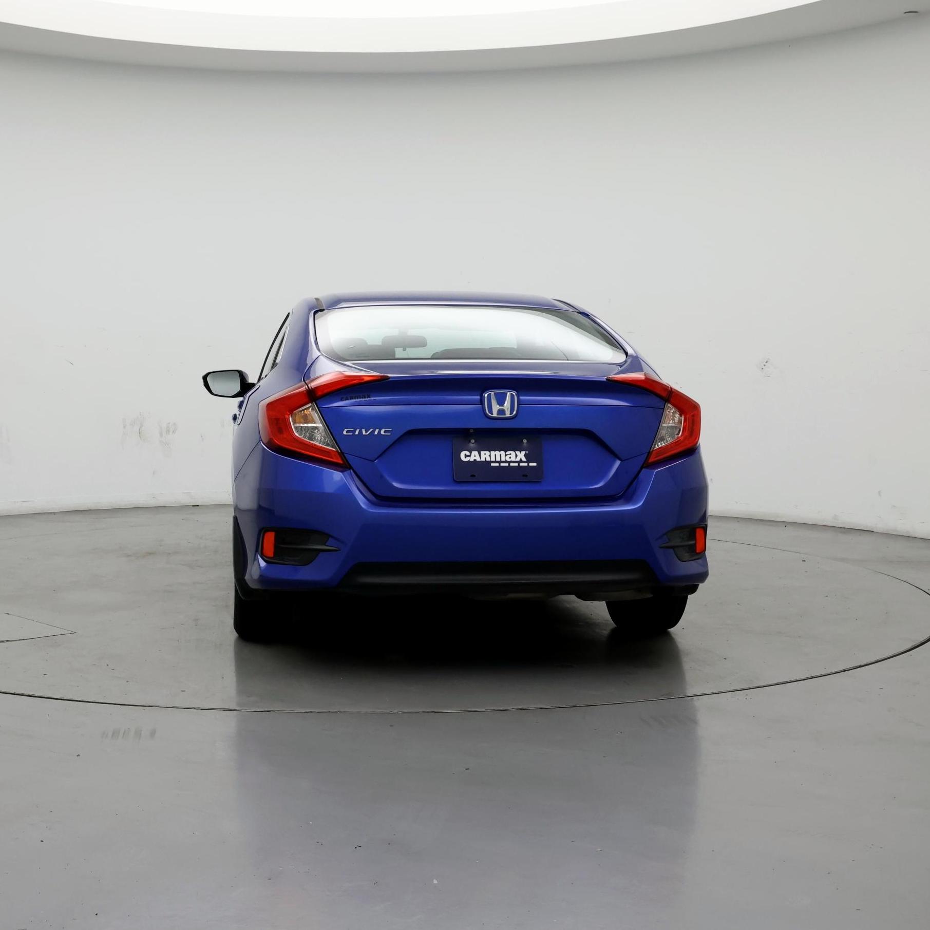 Thumbnail: 2016 Honda Civic - 6