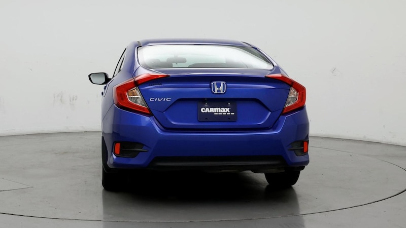 2016 Honda Civic EX 6