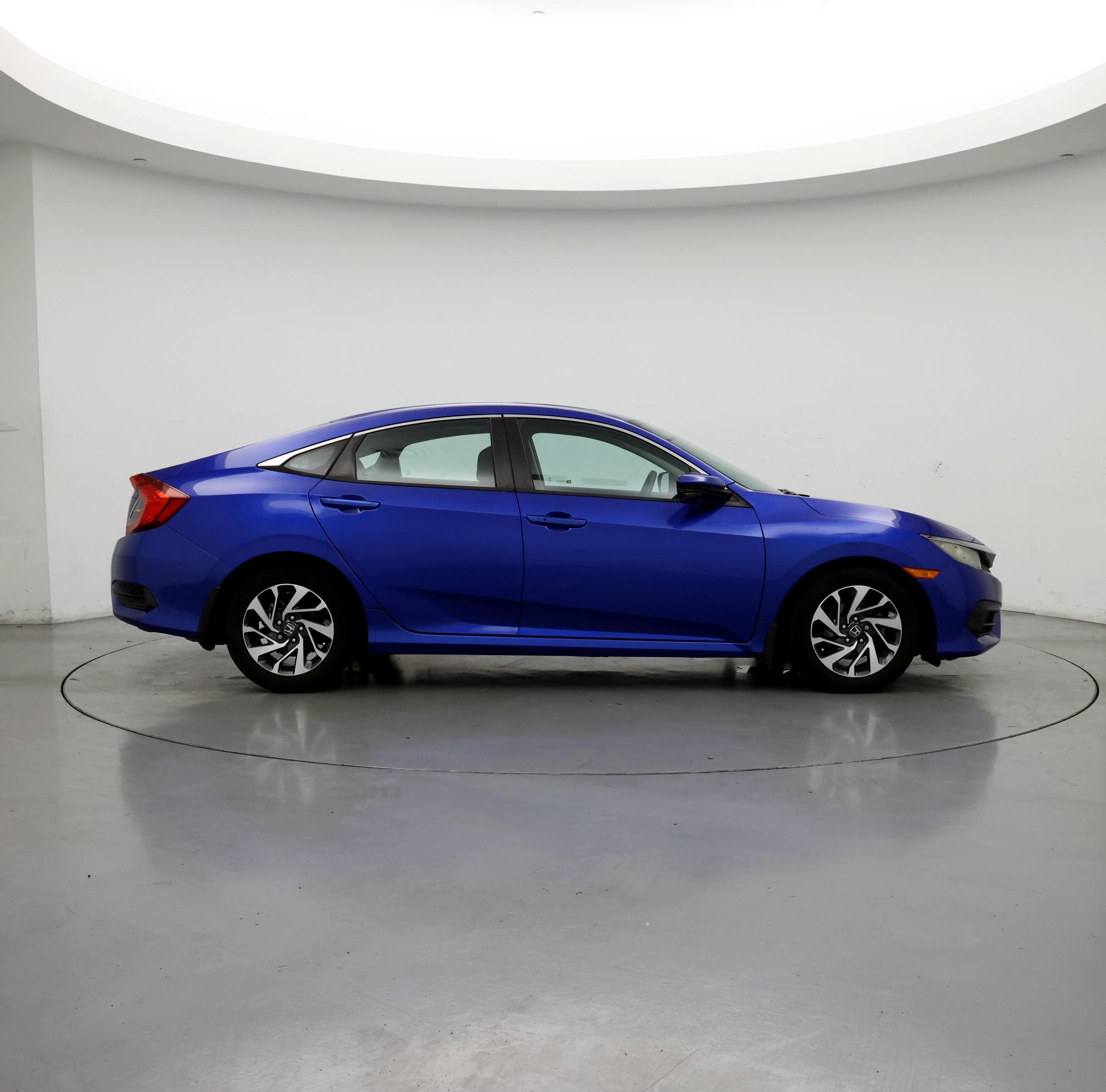 Thumbnail: 2016 Honda Civic - 7