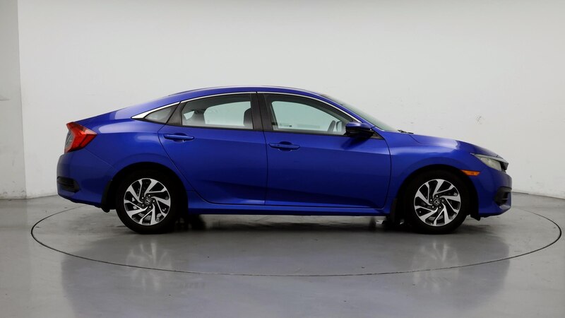 2016 Honda Civic EX 7