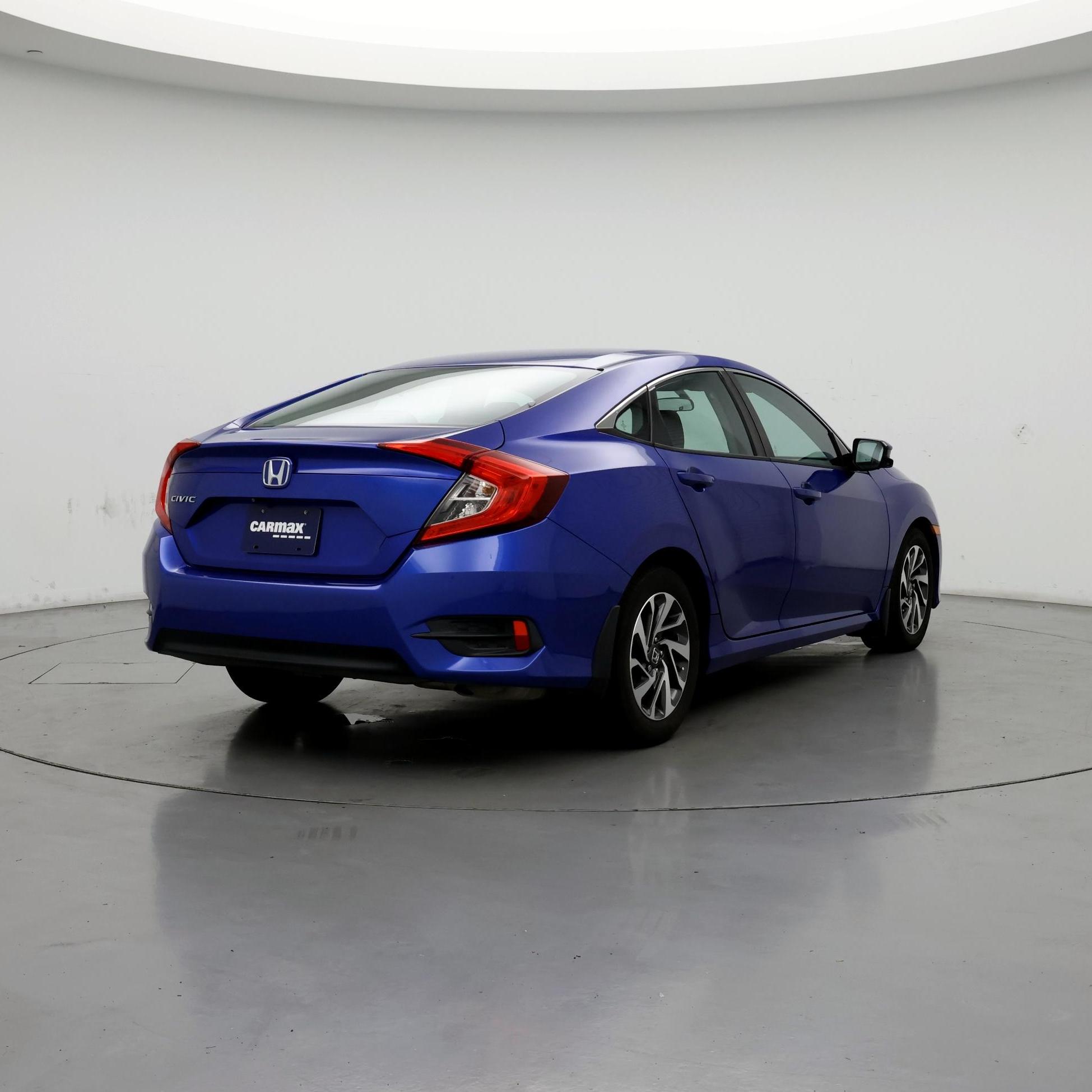 Thumbnail: 2016 Honda Civic - 8
