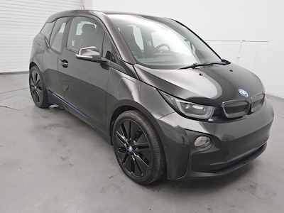 2015 BMW i3 Tera World -
                Jackson, MS