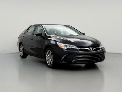 2017 Toyota Camry XLE -
                New Orleans, LA