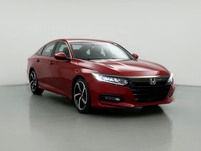 2019 Honda Accord Sport -
                Gulfport, MS