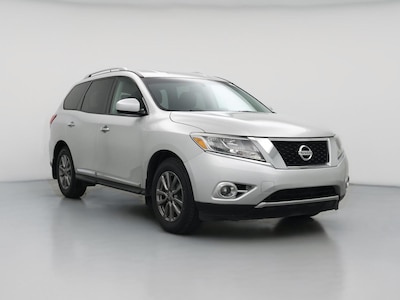 2015 Nissan Pathfinder SL -
                Kenner, LA