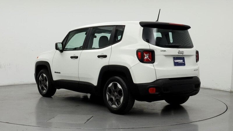 2015 Jeep Renegade Sport 2