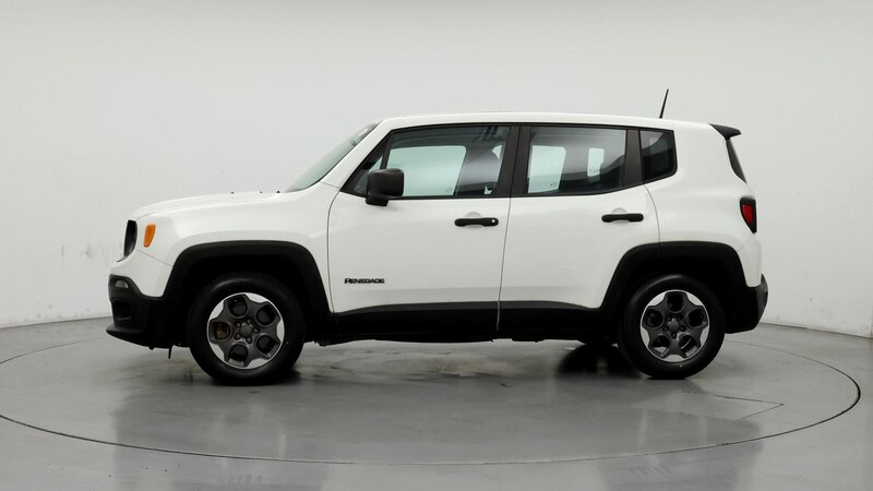 2015 Jeep Renegade Sport 3