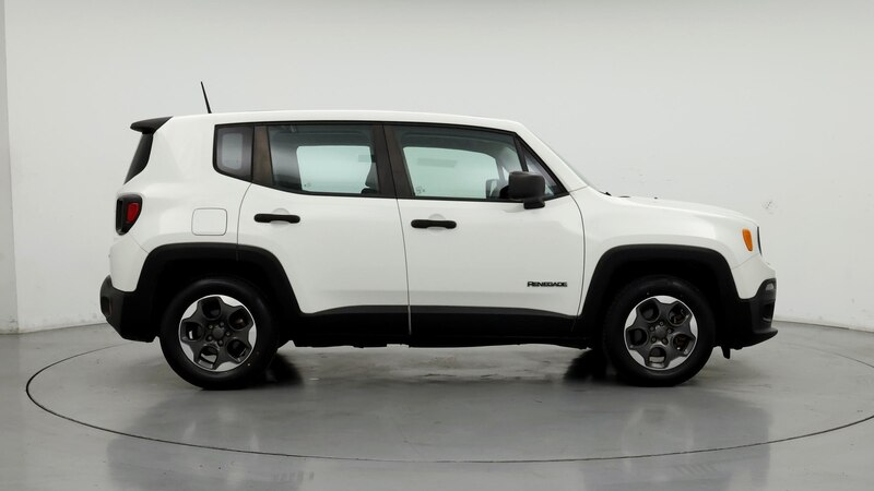 2015 Jeep Renegade Sport 7