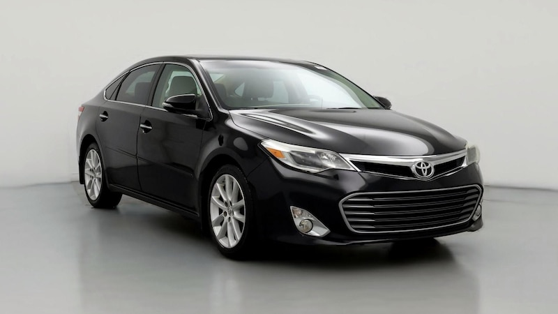 2013 Toyota Avalon Limited Hero Image