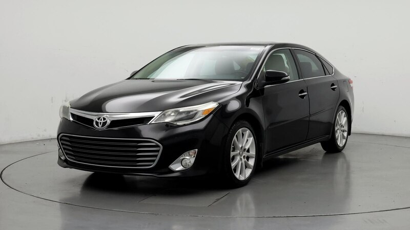 2013 Toyota Avalon Limited 4