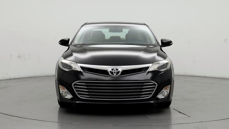 2013 Toyota Avalon Limited 5