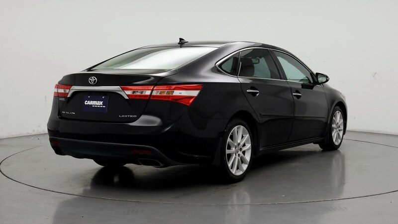 2013 Toyota Avalon Limited 8