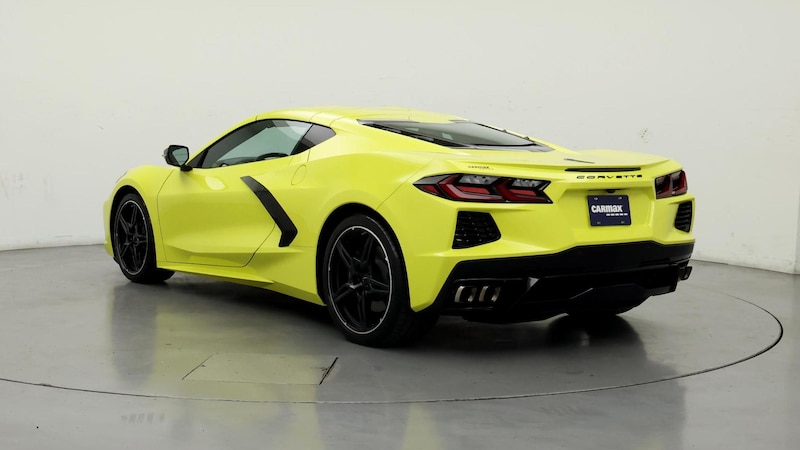 2021 Chevrolet Corvette Stingray 2