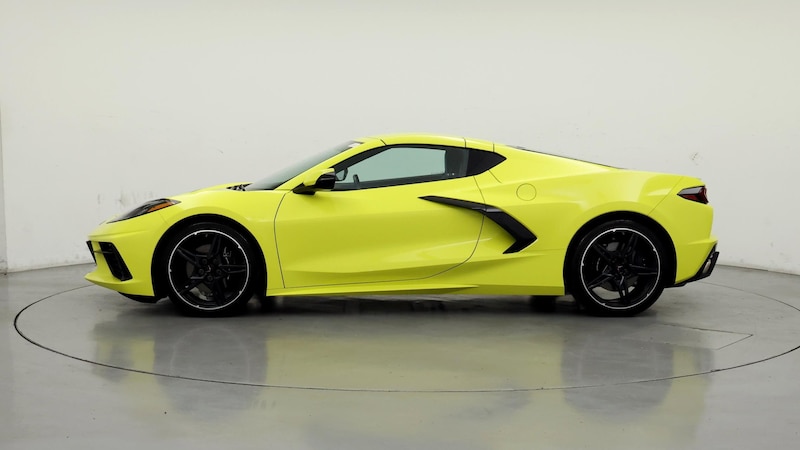 2021 Chevrolet Corvette Stingray 3