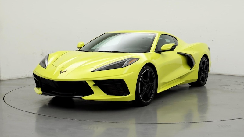 2021 Chevrolet Corvette Stingray 4