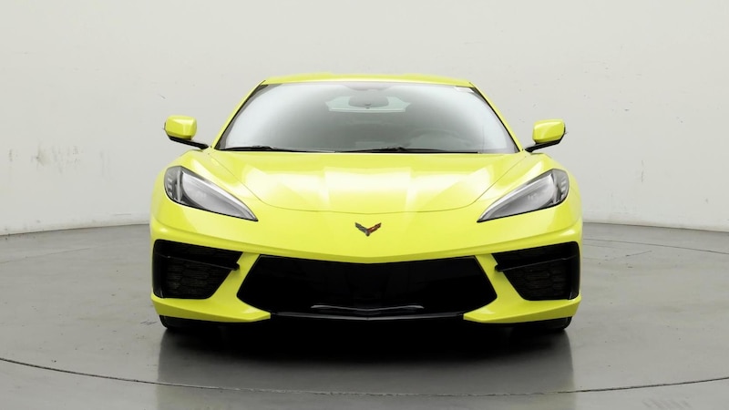 2021 Chevrolet Corvette Stingray 5