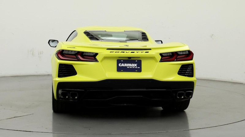 2021 Chevrolet Corvette Stingray 6