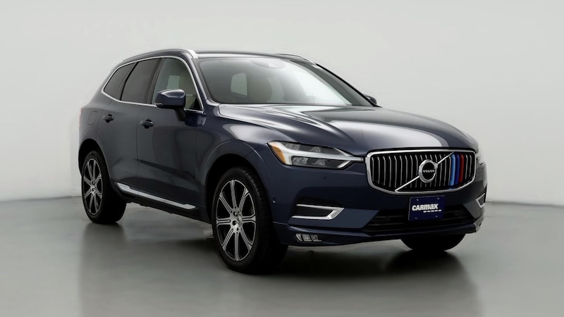 2018 Volvo XC60 T6 Inscription Hero Image