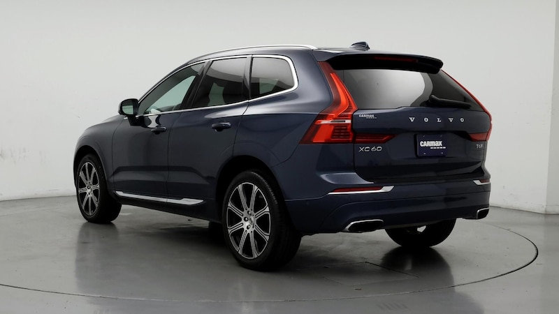 2018 Volvo XC60 T6 Inscription 2