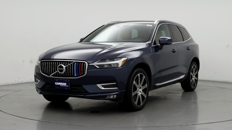 2018 Volvo XC60 T6 Inscription 4