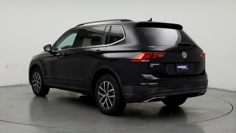 2019 Volkswagen Tiguan SE 2