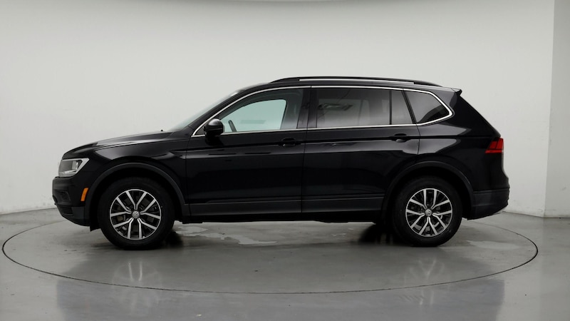 2019 Volkswagen Tiguan SE 3