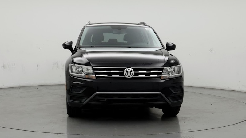 2019 Volkswagen Tiguan SE 5