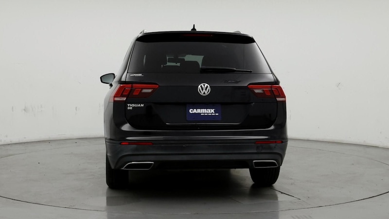 2019 Volkswagen Tiguan SE 6