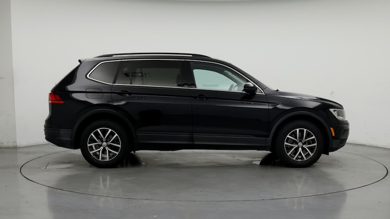 2019 Volkswagen Tiguan SE 7