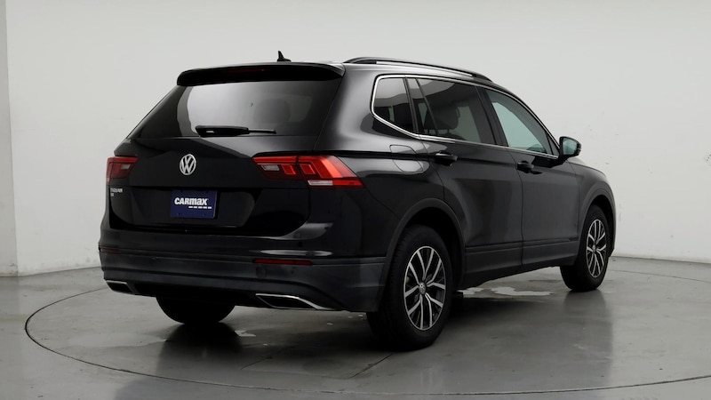 2019 Volkswagen Tiguan SE 8