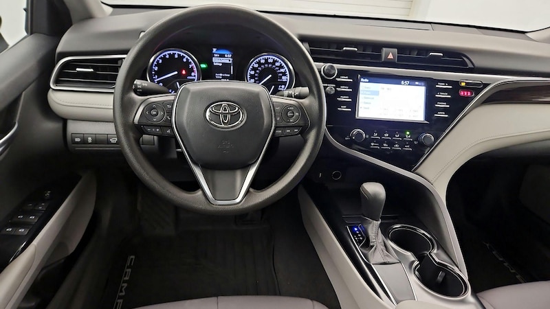 2019 Toyota Camry LE 10