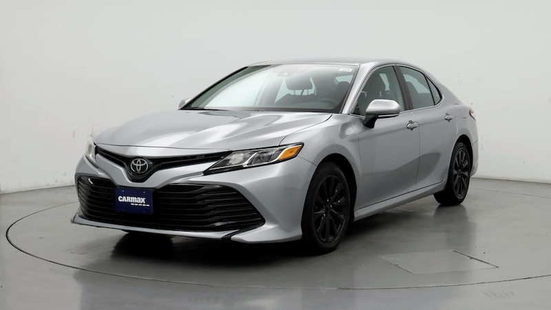 2019 Toyota Camry LE 4