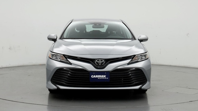 2019 Toyota Camry LE 5