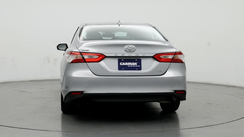 2019 Toyota Camry LE 6