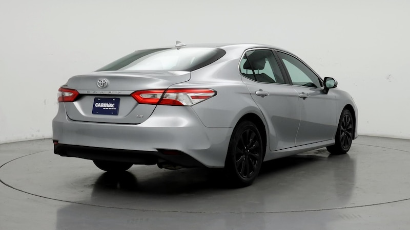 2019 Toyota Camry LE 8