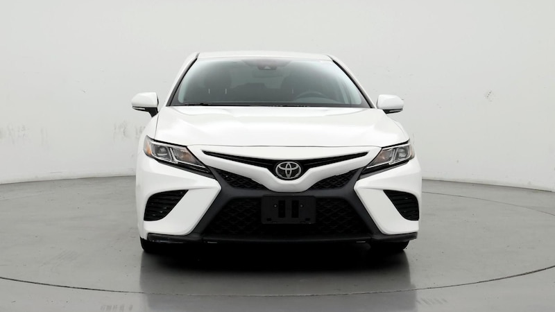 2019 Toyota Camry SE 5